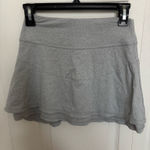 Kyodan Grey golf skirt Photo 0