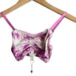 SPELL & THE GYPSY Coco Lei Bralette Lilac Purple Size XS Photo 0