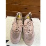 Nautica  women's lace-up athletic sneakers dusty rose Sz 9 Photo 5