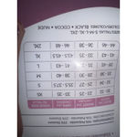 Brand New Curveez Women's Large Coca Brown Second Skin Hip Hugger Bodysuit Photo 5