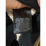 Anthropologie Sparrow Boucle Knit Color Block Wool Blend Sweater Jacket Sz S Black Photo 8