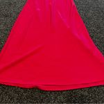 By Together Gala Satin Skirt - Hot Pink Photo 2
