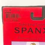 Spanx  Size B Smoke Grey  Original Body Shaping Tight End Tights Shapewear NEW Photo 1