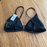 Cotton On Body Fixed Triangle Rib Bikini Top Size L NWT Photo 8