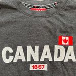 Athletic Works Canada Athletic Grey Long Sleeve Photo 1