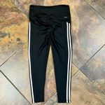 Adidas  Climalite Black Activewear Leggings Medium Photo 11