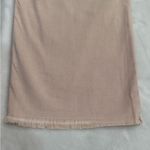 Sundry  Streetwear Stripe Roll Up Trouser  in Pink Size 27 Photo 8