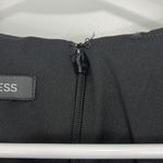 Jones Wear New Dress Size 10 Black and White Polka Dot Sleeveless Sheath Dress Photo 5