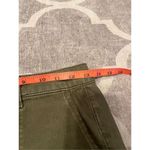 Sanctuary  olive green skinny jeans size 25 Photo 7