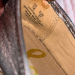 Sam Edelman  Size 7 Metallic Silver Woven Slip-On Espadrilles Photo 5