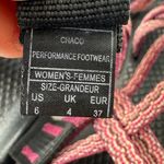 Chacos Chaco  ZX/2 Sport Sandals Women's 6 Pink Wave Print J105500 hiking water Photo 12