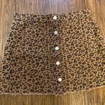 Mittoshop Boutique Leopard Skirt Photo 0