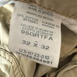 Wrangler Khaki straight fit jeans Photo 3