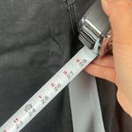 frame denim Frame le skinny de jeanne coated black denim jeans size 28 Photo 5