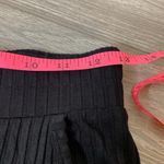 Amour Vert  ribbed black knit jogger sz XS Photo 5