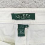 Ralph Lauren Lauren  LRL Petite Winter White Bootcut Pants Women's Size 12P Photo 6