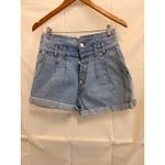 ASTR  Davina Denim Short Medium Revolve‎ Photo 2