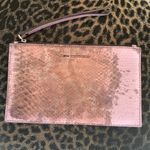 Aimee Kestenberg  Mauve Snake Wristlet Photo 1