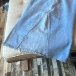 Gap Denim Maxi Skirt Classic Fit Size 7/8 Photo 7