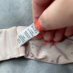 Aerie nude strapless bra Photo 1