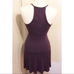 EXPRESS ✨Cut-Out V-Neck Soft Skater Dress✨ Photo 4