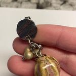 Ceramic Bead Dangle Drop Clip On Clip Photo 6