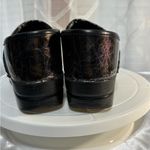 Dansko  EU 38 US 7.5/8 Professional Clogs Holographic Pencil Print Some wear Photo 2