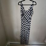 Raindrops Maxi Dress V Photo 4