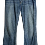 BKE  Harlow Bootcut Denim Jeans Women's 31x33.5 Medium Wash Mid Rise Y2K Retro Photo 0