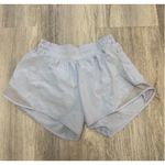 Lululemon  Hotty Hot‎ Short II *Long 4"
Silver Lilac Photo 1