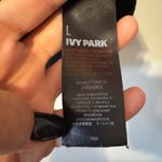 Ivy Park  Black T-Shirt size Large Photo 2