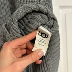 UGG  Raelynn Sweater Poncho Grey Photo 5