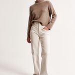 Abercrombie & Fitch High Rise 90s Relaxed Jean Photo 1