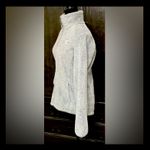 The North Face Gray zip up jacket - Size petite Medium Photo 1