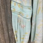 LC Lauren Conrad Aqua shirt Photo 5