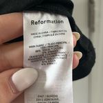 Reformation  Darla Cowl Neck Top Photo 3