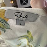 Rails ‎ • madison lemon printed wrap dress sz S Photo 3