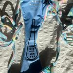 frankie's bikinis Terry Cloth Bikini Set Photo 1