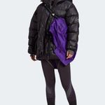 💕ADIDAS by STELLA MCCARTNEY💕 Extreme Bib Tights Black Photo 5