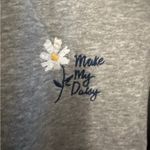 Old Navy  Heather Gray Sweatshirt Photo 1