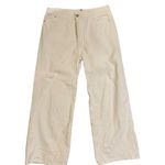 Princess Polly Light White Maple Flare Jean Photo 0