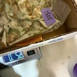 Utnisan M Floral Satin Slip Dress Cowl Neck Maxi Coquette Summer Sexy Wedding Green Size M Photo 11