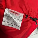 Spyder Amp Winter Ski Jacket Red White Women's Size 12 Photo 5