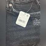 Free People #121 NWT  Lasso Short in Washed Black Photo 7