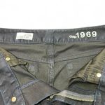 Gap Women's Dark Wash Long & Lean Jeans Photo 5