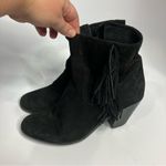 Sam Edelman Louie fringe booties size 10 Photo 2