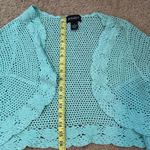 Ashro Light Green Crochet Set Size Large Photo 9