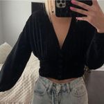 Forever 21 Button Sweater Top Photo 0