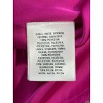 Anthropologie Moulinette Soeurs Skirt Size 12 Snowrose Train Pink Tulle Organza Soft Romantic Photo 12