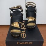 Bebe  Tevii wedge Photo 3